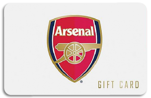 Arsenal Football Club E-Code